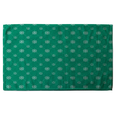 Cotton Waffle Tea Towel Kitchen Towel