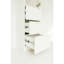 Armoire modulaire en bois avec tiroirs Elise