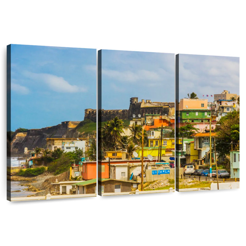 Rorry La Perla Residences, 20" H x 33" W
