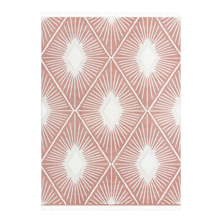 Kahil Geometric Indoor Rug