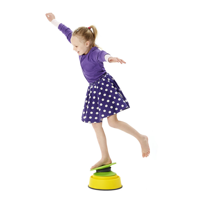 Gonge Plastic Agility Training Equipment