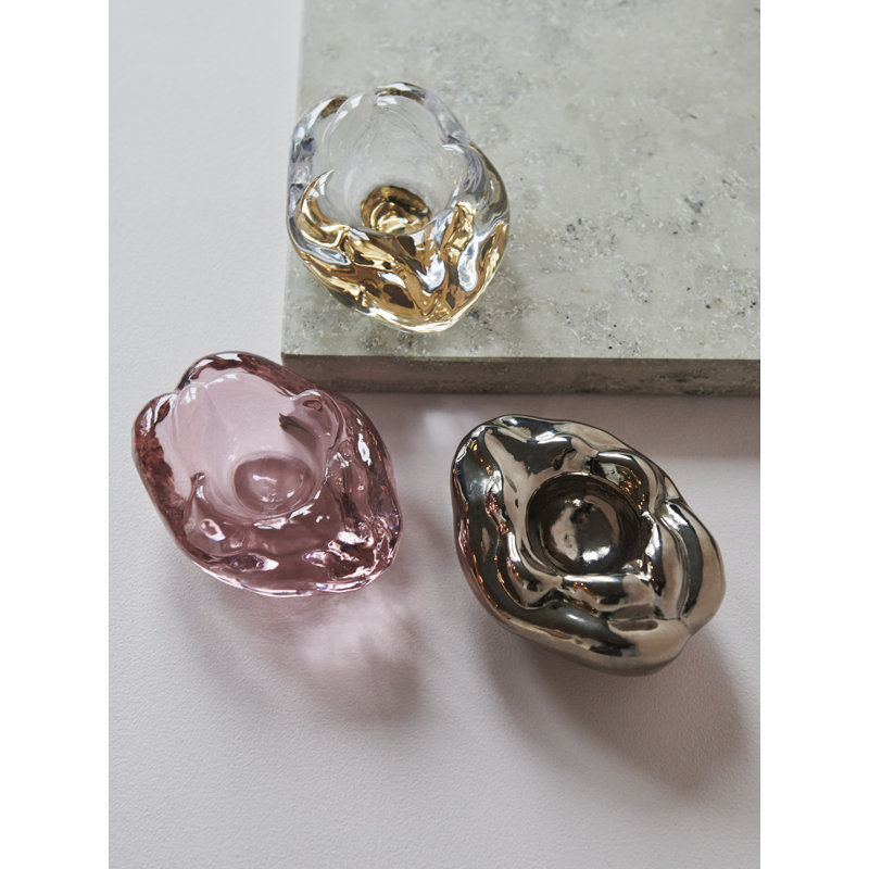 Snippan Clear/Gold, Clear/Gold