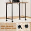 Foldable Steel Floating Desk