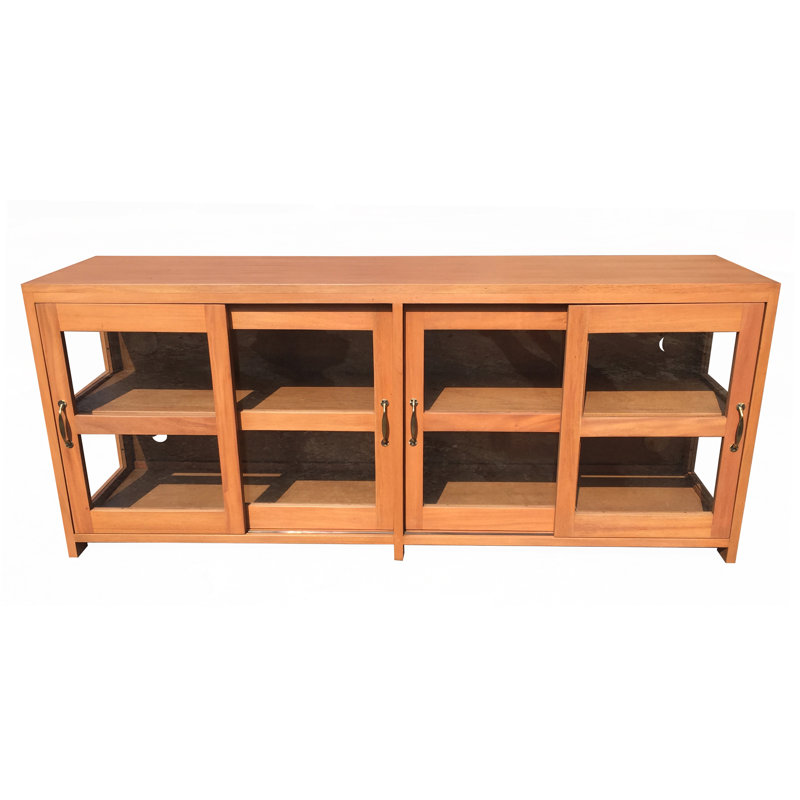 Aileene 74'' Solid Wood Sideboard