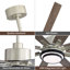 Grand ventilateur de plafond 72 pouces avec lumière, moteur à courant continu réversible, ventilateur de plafond moderne pour le salon-1693233963-1693233956