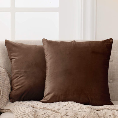 Frith Square Throw Cushion Cover