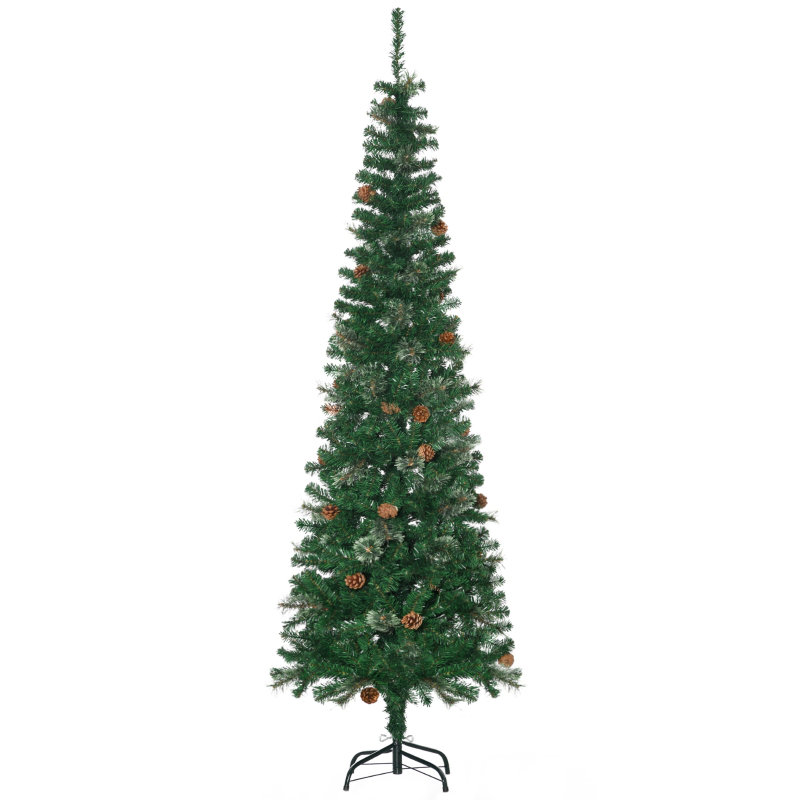 6.4' H Artificial Christmas Tree