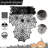 Josabet Runner Halloween Lace Table Runner