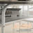White Round Dining Set For 2 With Upholstered Chairs 29.9 In.