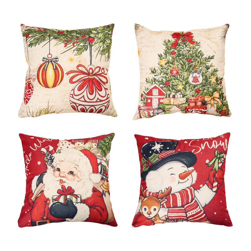 Rectangle Cushion Cover