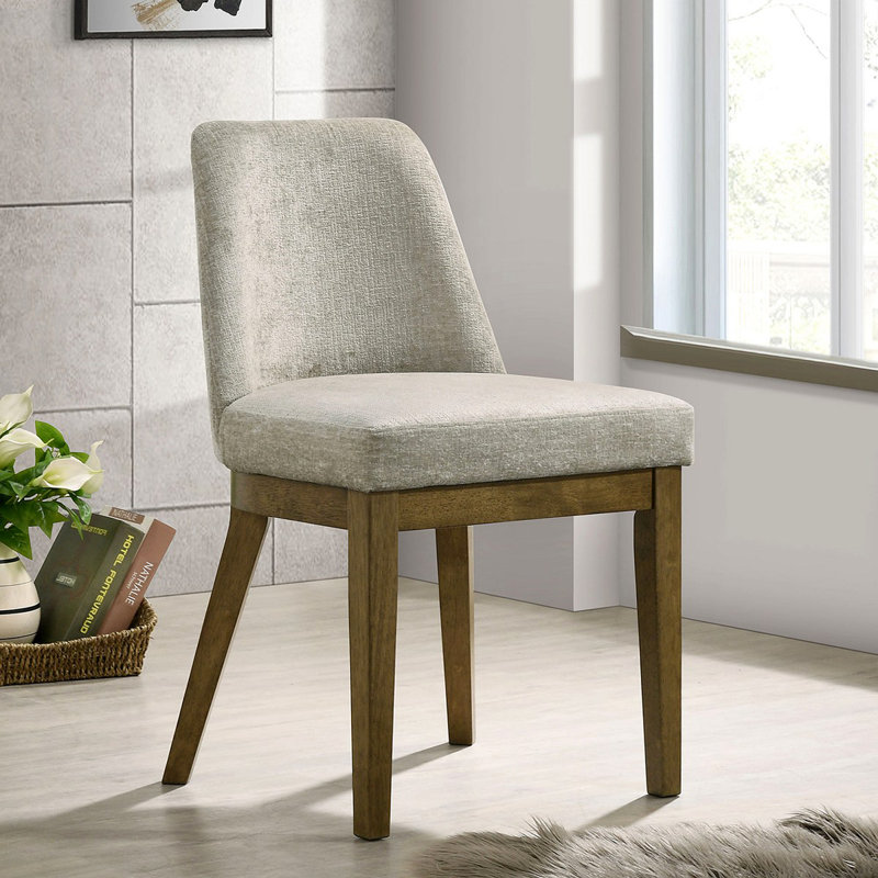 Chaise de salle à manger rembourrée Bryant (ensemble de 2)