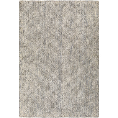 Alba Hand-Loomed Slate Rug