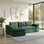 Canapé modulaire en L Cozy Modern-1950425409