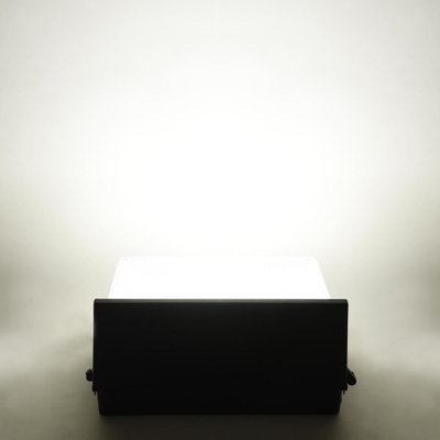 100W LED Outdoor Security Wall Pack