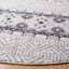 Tapis gris anthracite/gris sud-ouest Shackleford-629575828