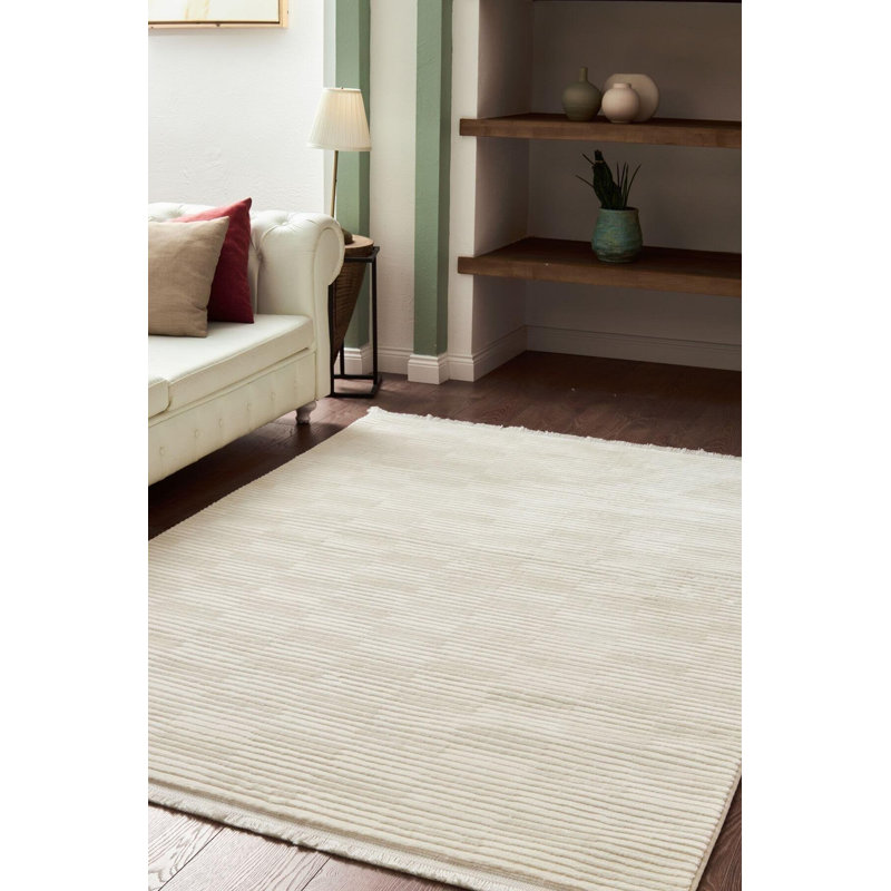 Tapis Rame avec envers antidérapant, Rectangle 6 pi 7 po x 8 pi 2 po
