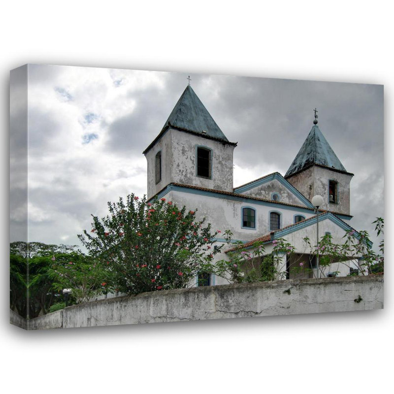 Sacra Familia Church, Rio de Janeiro