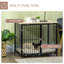 Moira Furniture Style Crate with 1 Door