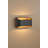 Eclipse Flush Mounted Sconce-1492026480