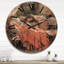 Horloge murale Nenuphar-858316882