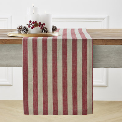 Contempo - 100% Pure Linen Table Runner