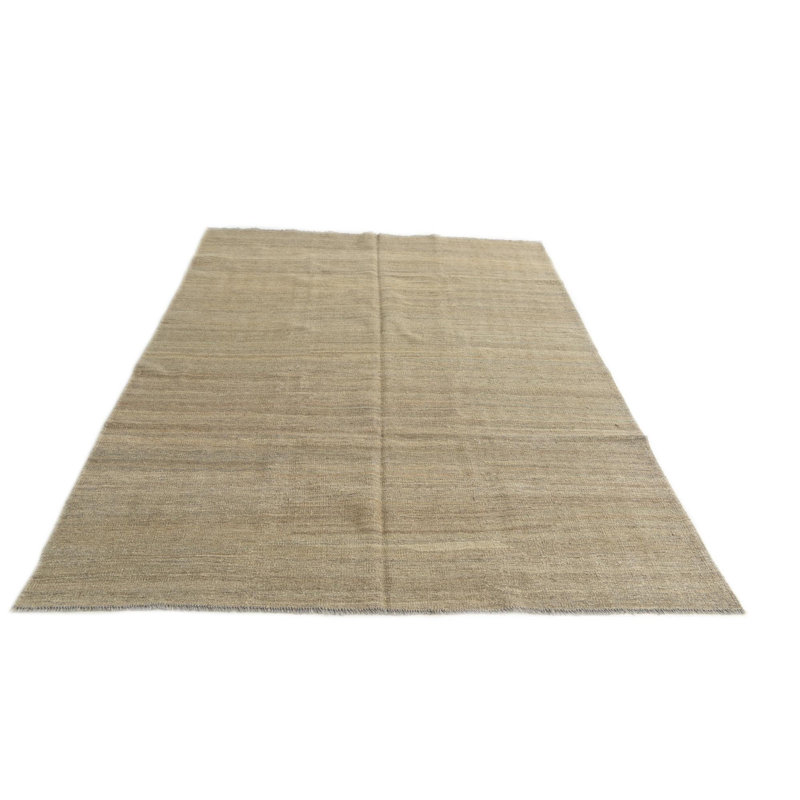 Tapis brun clair Mulloy