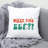 ChristmasFunny-11 Reversible Throw Pillow-2014582651