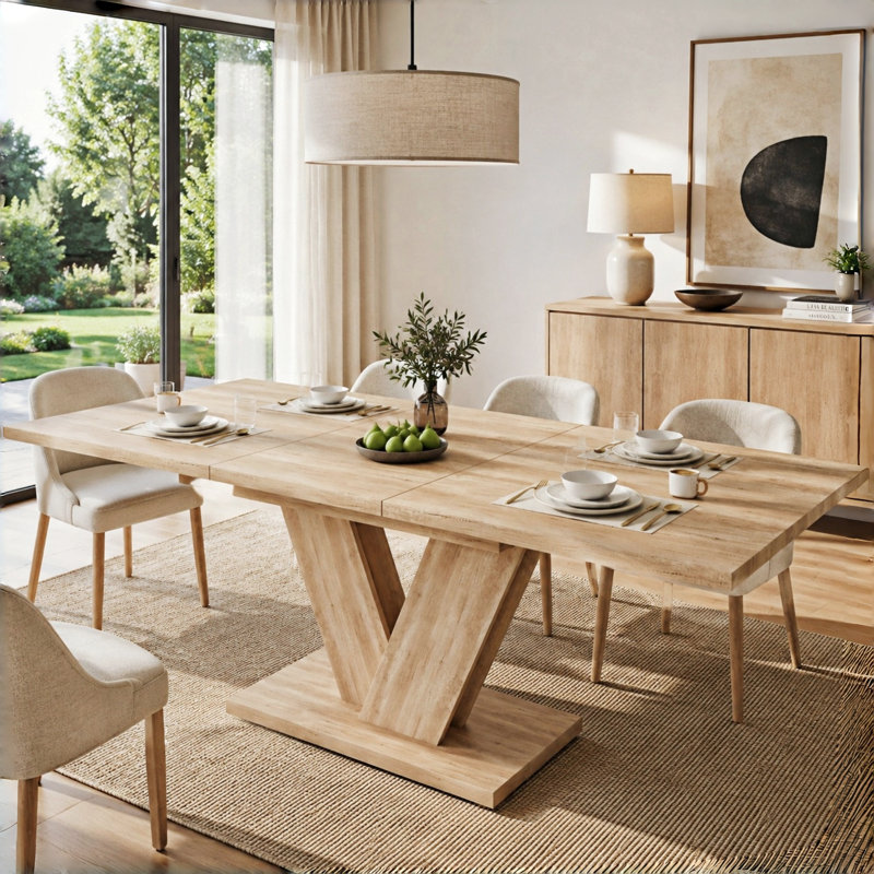 Dining Table, Oak