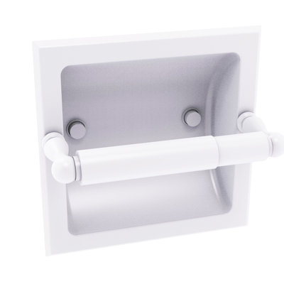 Regal Wall Mounted Toilet Paper Holder