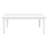 Gregario Solid Wood Dining Table