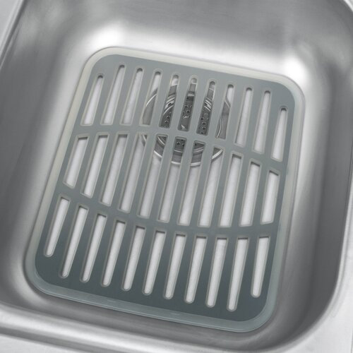 Hashtag Home Malta Sink Grid & Reviews | Wayfair