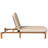 Outdoor Chaise Lounge Adjustable Patio Chaise Outdoor Reclining Chair Pool Lounge Chair With Adjustable Backrest For Patio-849653662