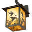 1 - Light Armed Sconce