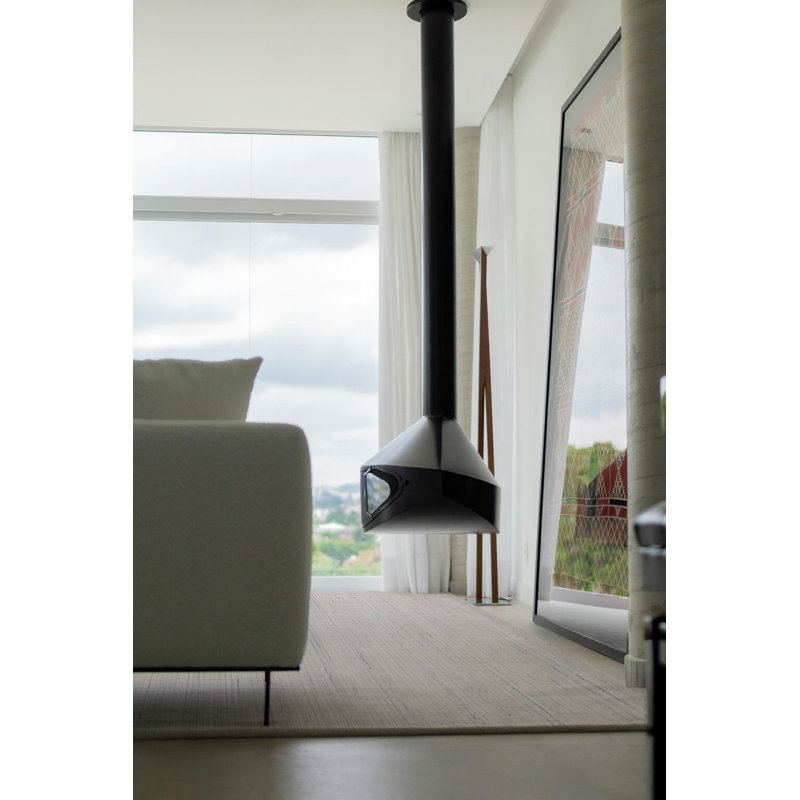 Tapis bleu Looma 8 pi 3 po x 9 pi 5 po