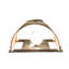 1 - Light Flush Mounted Sconce-158325496-158325501-158325498