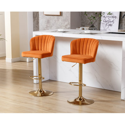 Tabouret pivotant à hauteur réglable Jadarien