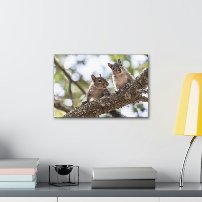 No Frame Print on Canvas, 12cm H x 16cm W