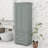 Tall Storage Cabinet With 2 Drawers-871252654