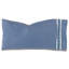 Indigo Linen Sham