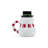 Character Mug Snowman 17 Ounce