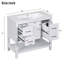 36'' Single Bathroom Vanity Base Only