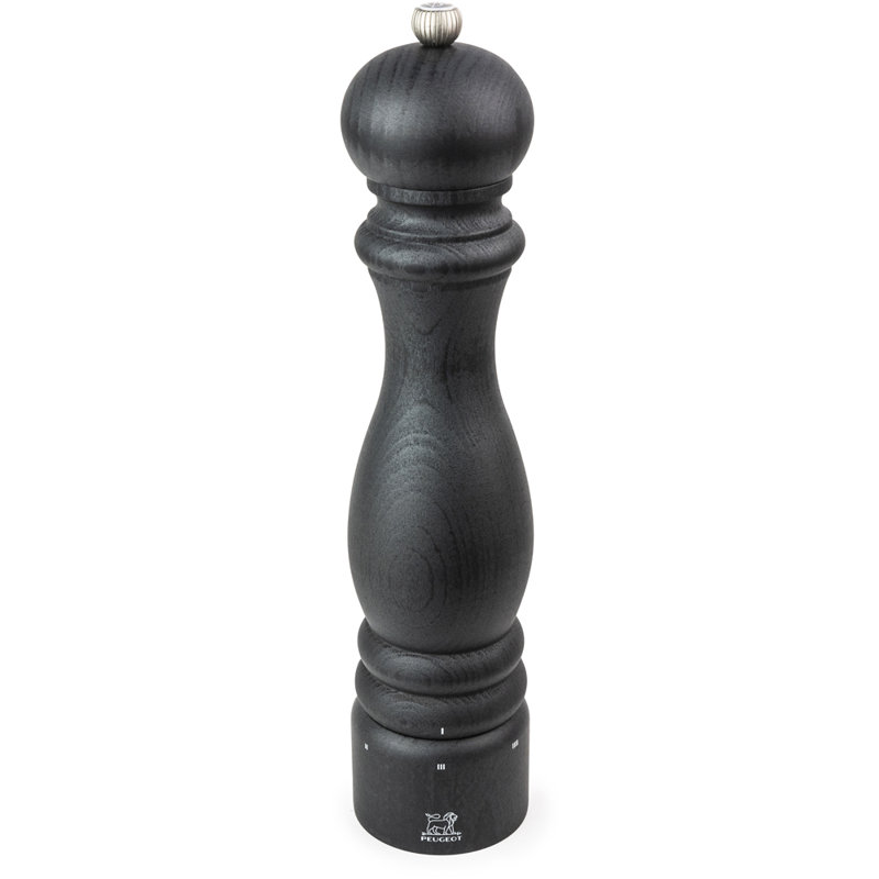 Brand Paris U'Select Salt & Pepper Mill, 30 cm, Chocolate