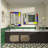 Romilly Metal Mirror-603359150-603359147