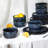 Stone Lain Eden 4-Piece Bowl Set Stoneware-105744732