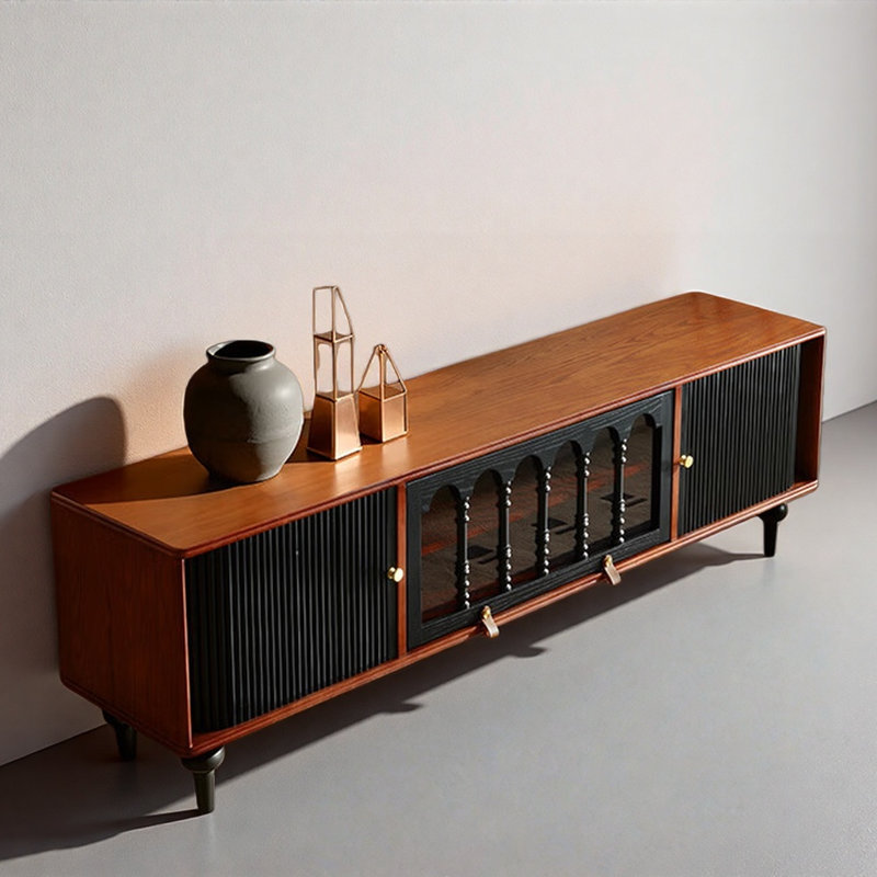 Meuble télé Creative Minimalist, 21,26 po H x 70,87 po L x 15,75 po l