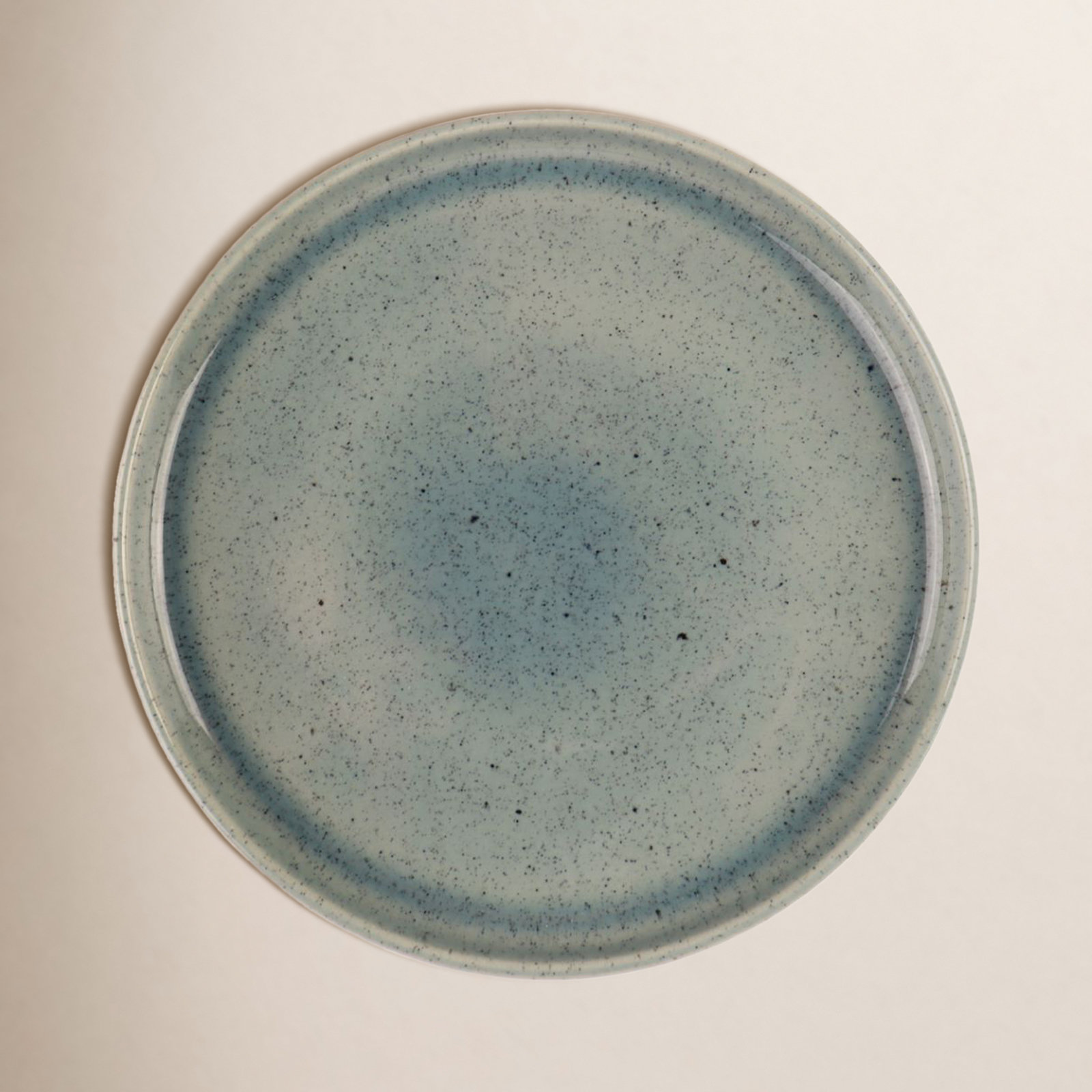 Avenal 7" Appetizer Plate, Blue