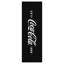 Tapis noir antidérapant avec logo Coca-Cola Coke Cave Kitchen-345015538