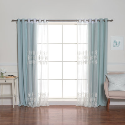 Brunonas Blackout Curtains / Drapes
