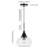 Giraldo 1 - Light Single Pendant-931732429