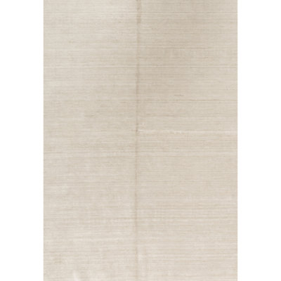 Area Rug in Ivory
